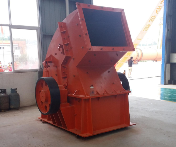 Hammer crusher