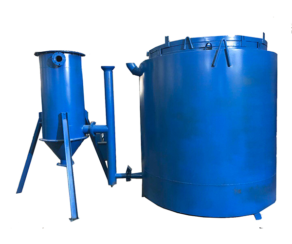 Carbonization furnace