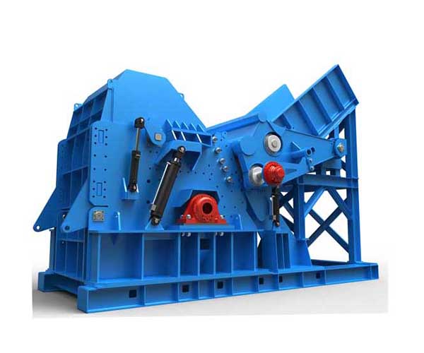 Metal crusher